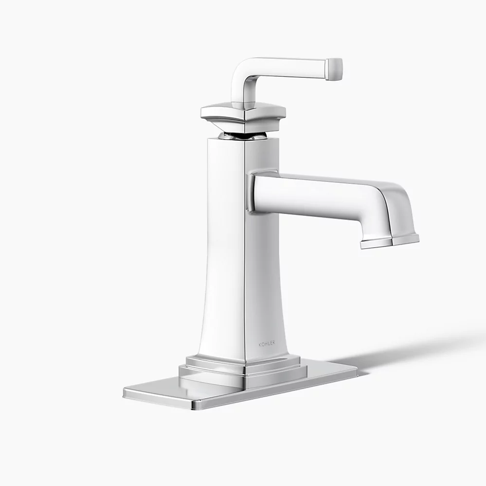 kohler Riff®Single-handle bathroom sink faucet 1.0 gpm