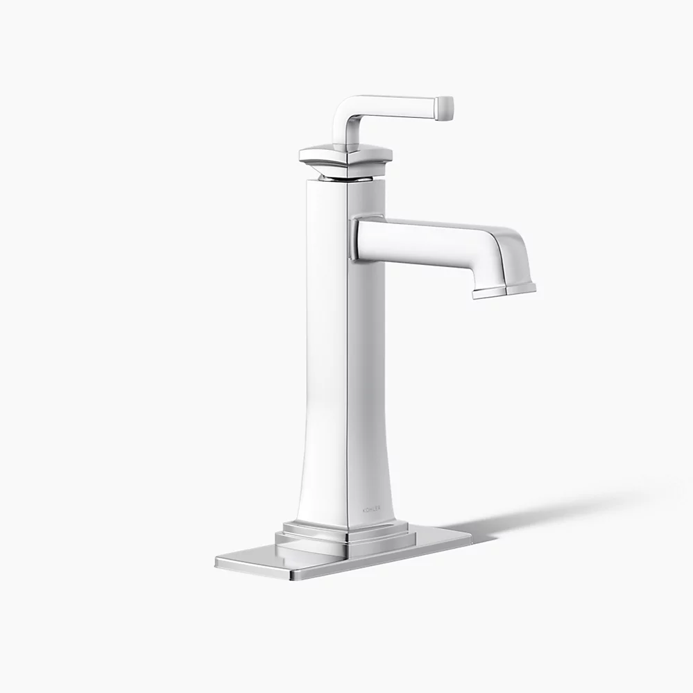 kohler Riff®Tall single-handle bathroom sink faucet 1.0 gpm