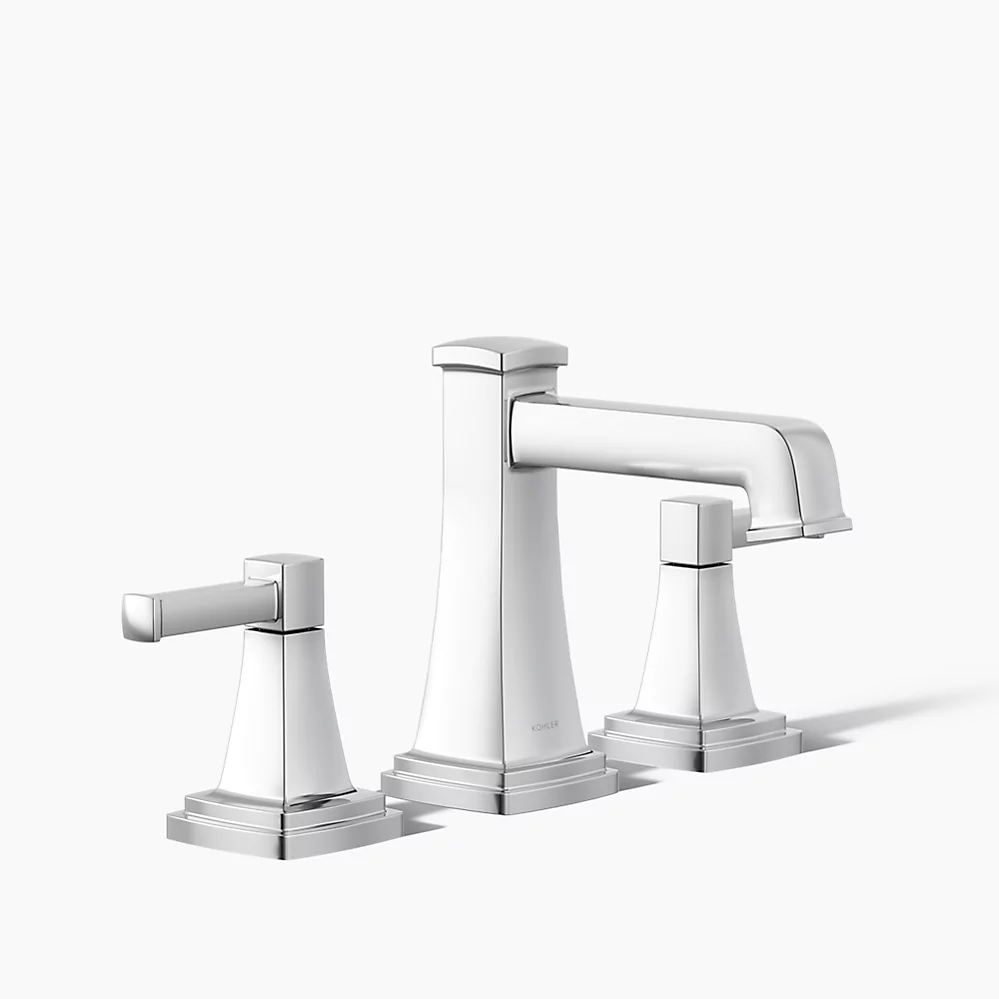 kohler Riff®Widespread bathroom sink faucet 1.0 gpm