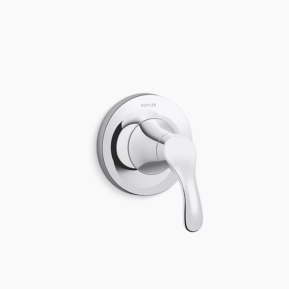 kohler Simplice®MasterShower® transfer valve trim