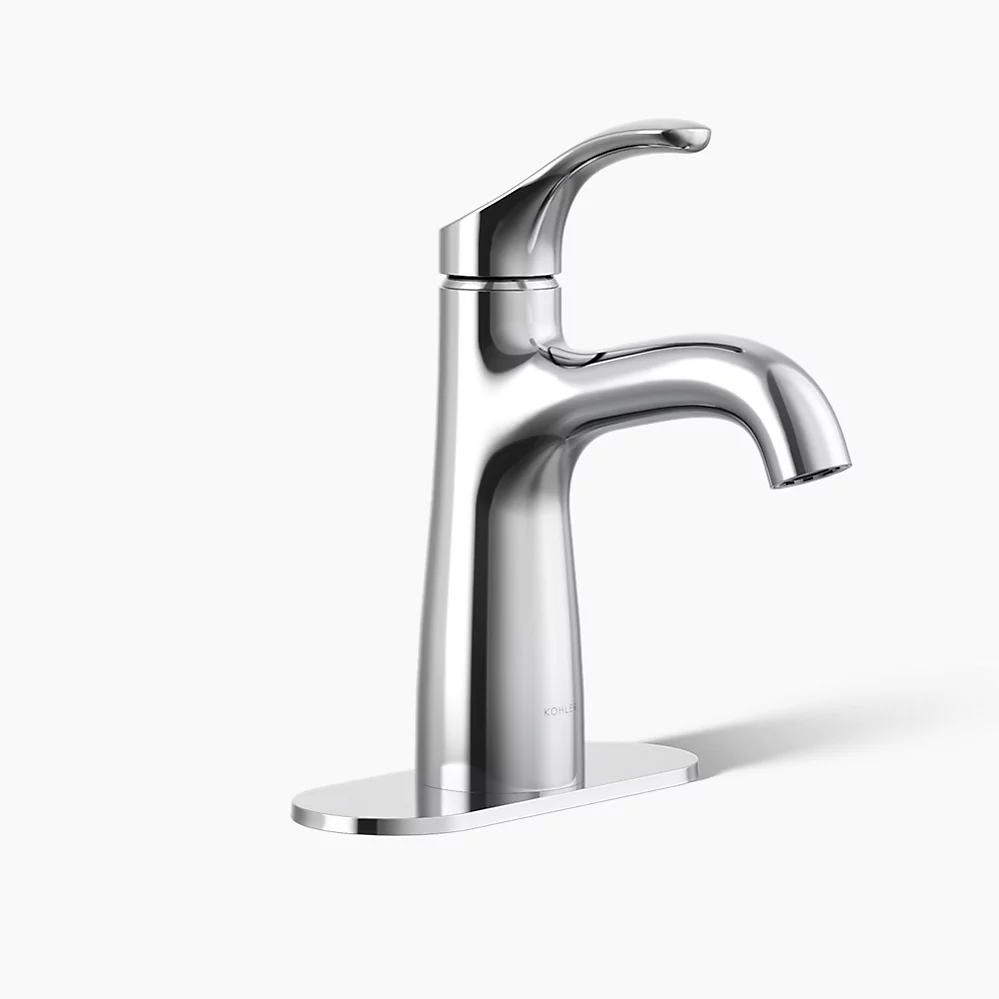 kohler Simplice®Single-handle bathroom sink faucet 1.2 gpm