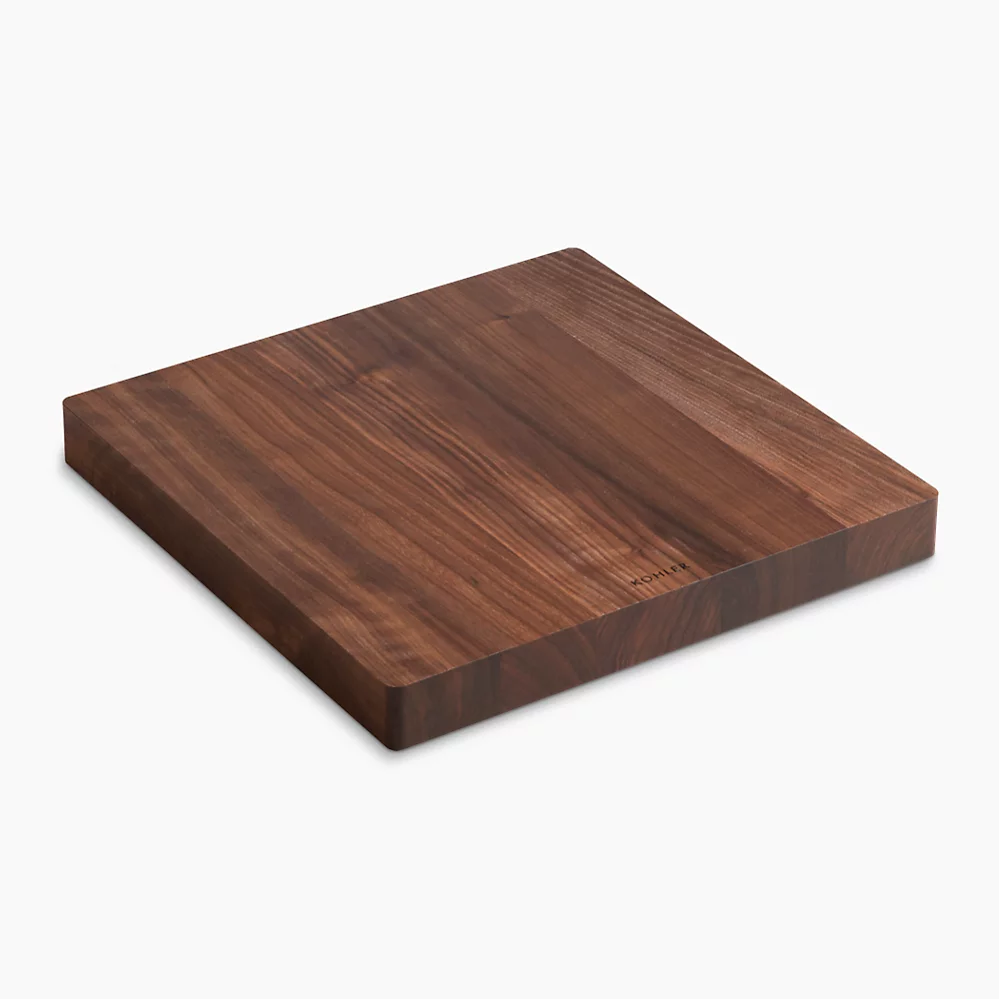 kohler Stages™Hardwood cutting board for Stages™ kitchen sinks