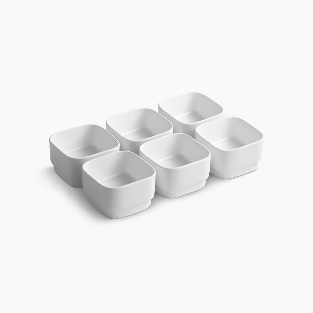 kohler Stages™Prep bowls (set of 6) for Stages 33" and 45" Sinks