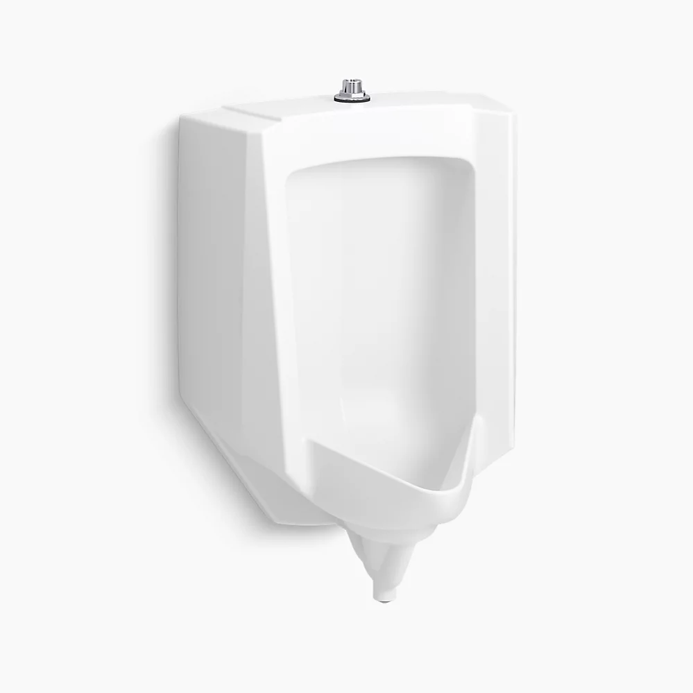 kohler Stanwell™Blow-out half-stall 0.5–1.0 gpf urinal top spud