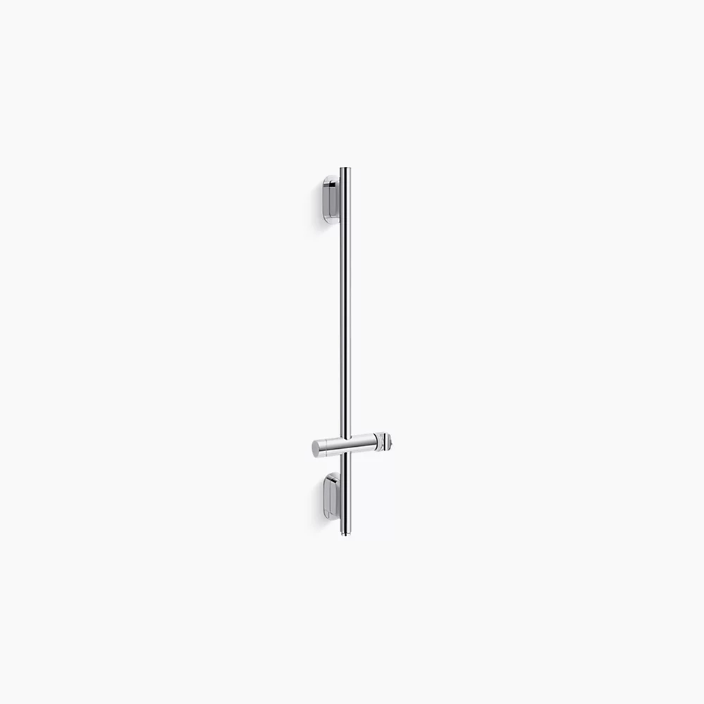 kohler Statement®32" deluxe slidebar with integrated water supply