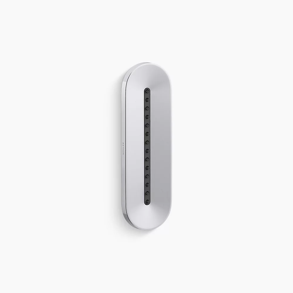 kohler Statement®Oblong Vichy single-function body spray 1.75 gpm