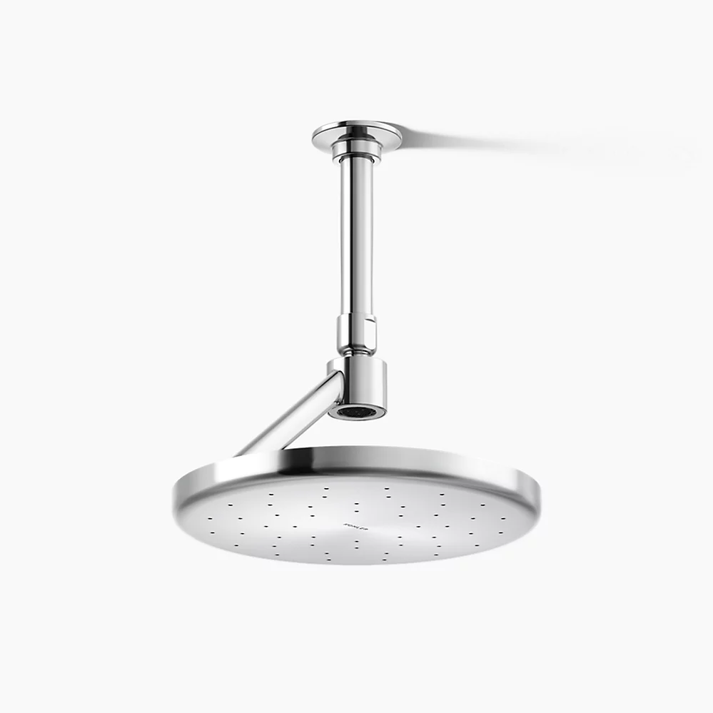 kohler Statement®Open Rain iconic single-function rainhead 2.5 gpm