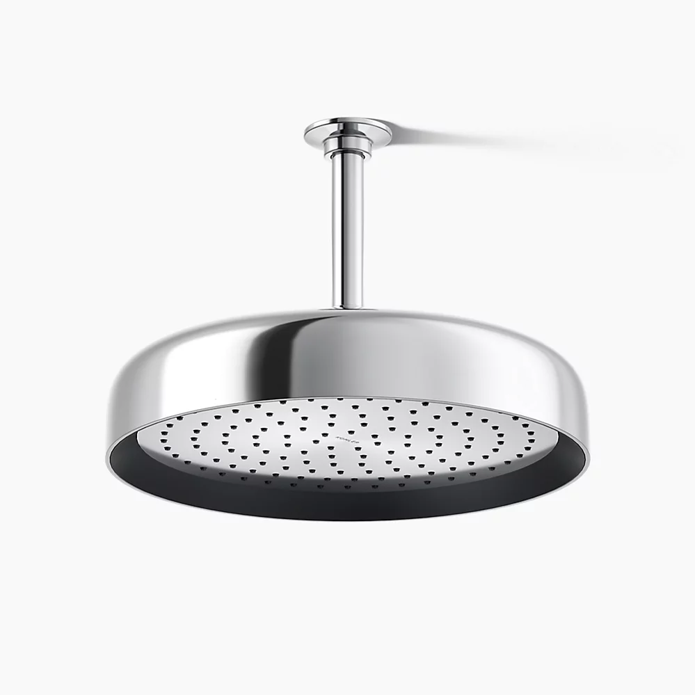 kohler Statement®Round 12" single-function rainhead 1.75 gpm