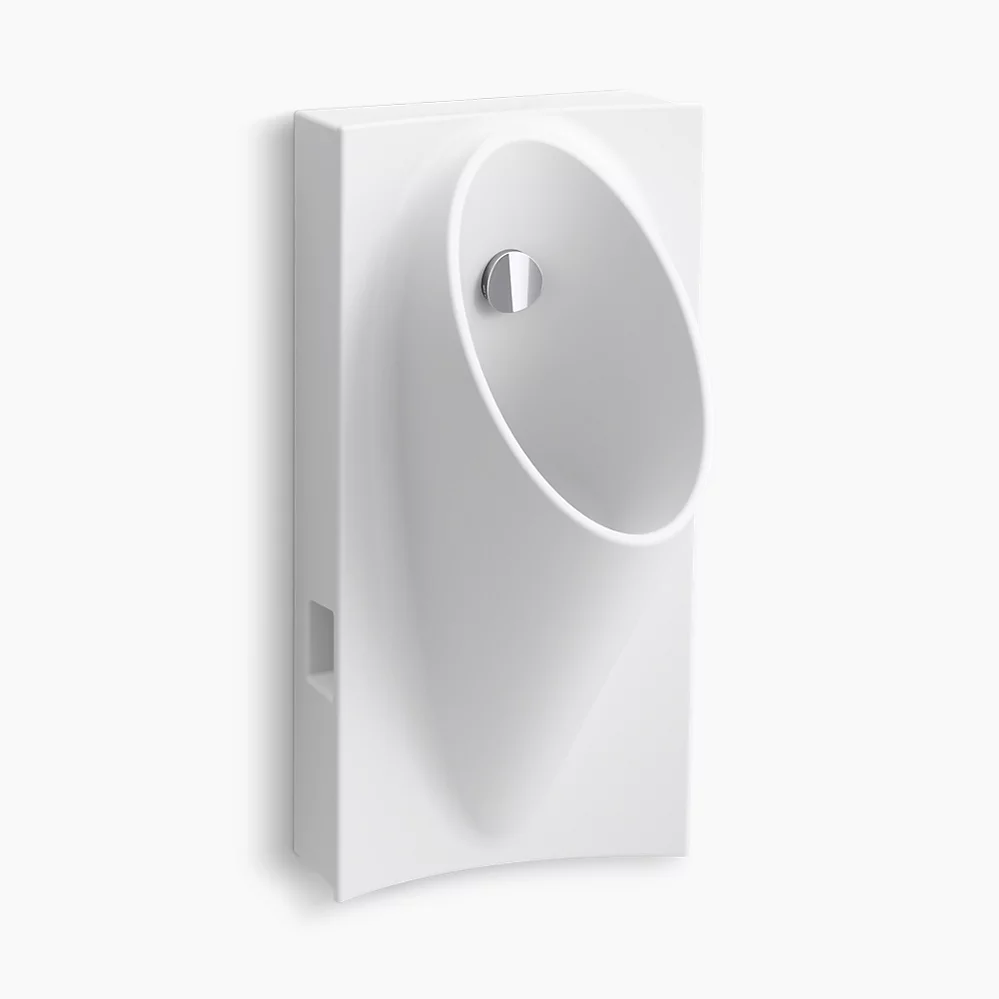 kohler Steward®Washout half-stall 0.125 gpf urinal rear spud