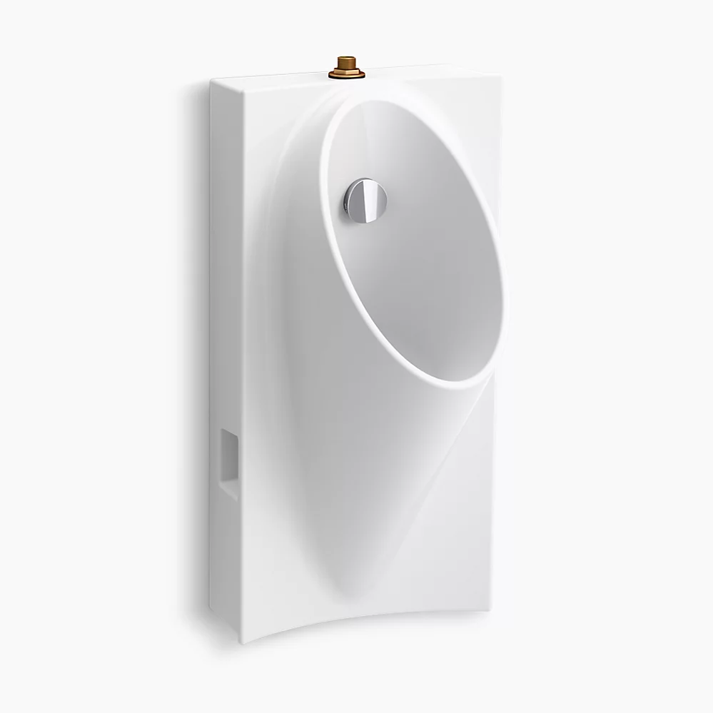 kohler Steward®Washout half-stall 0.125 gpf urinal top spud