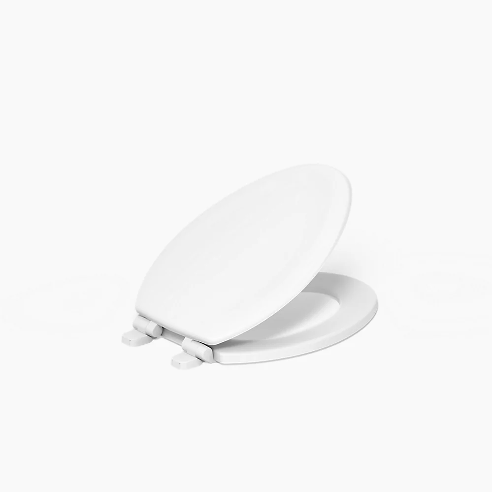 kohler Stonewood®Quiet-Close™ elongated toilet seat