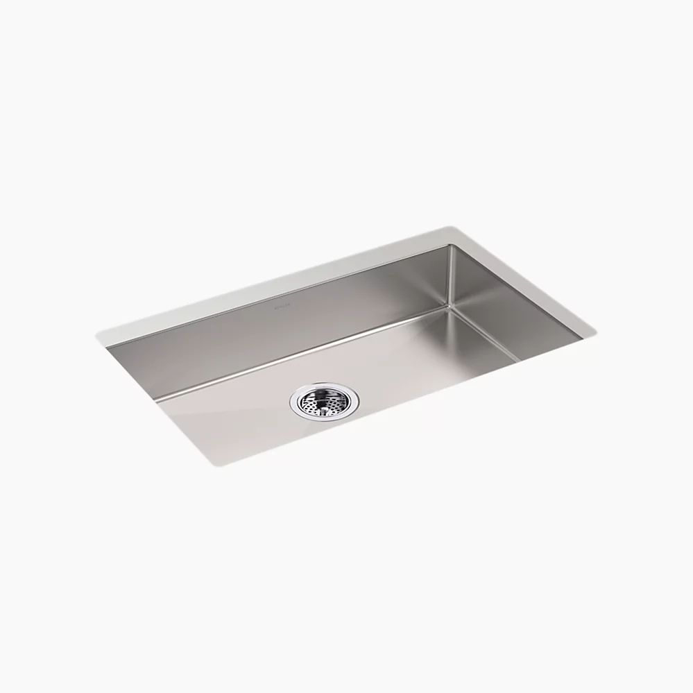 kohler Strive®29" undermount single-bowl kitchen sink