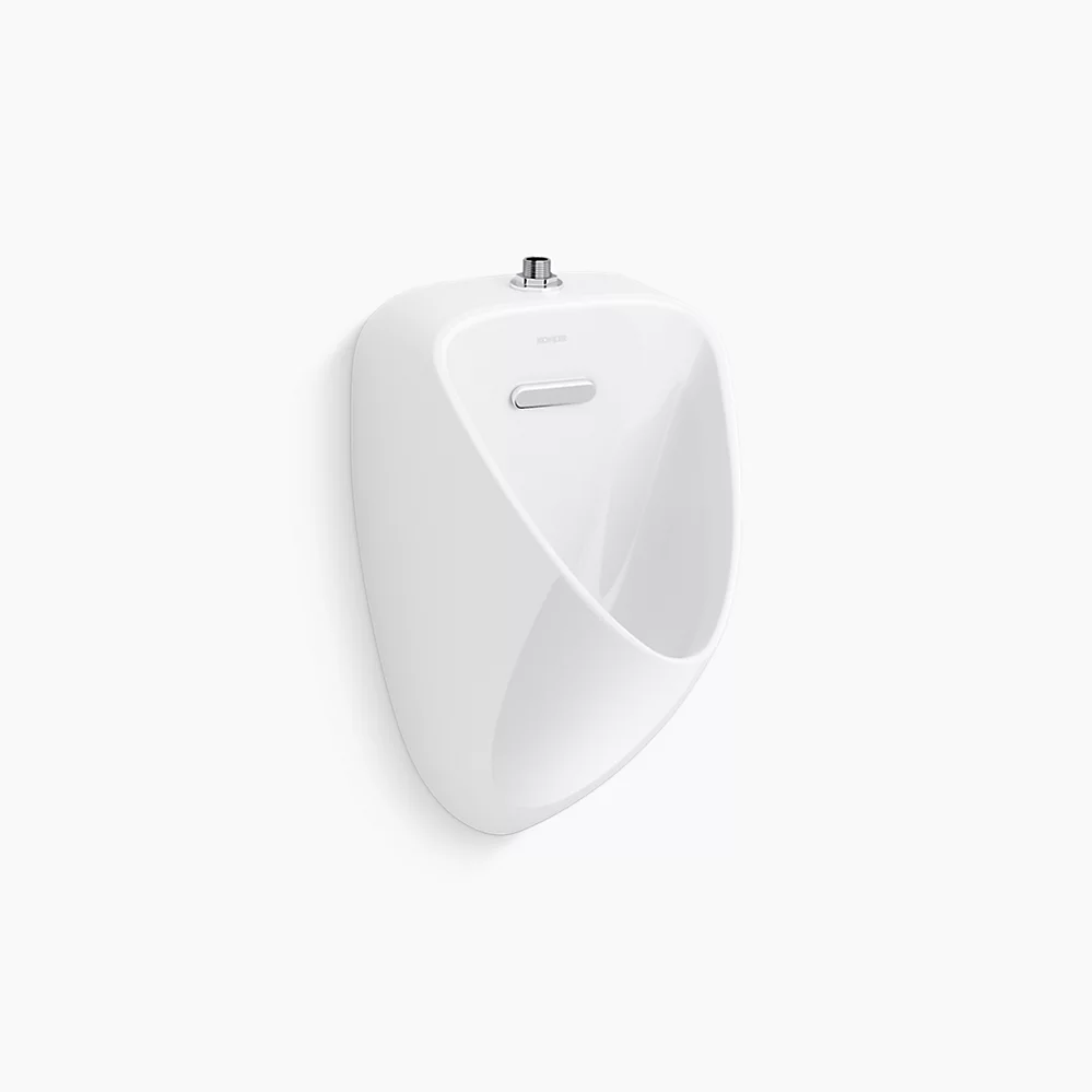 kohler Tend®Contemporary washout urinal with top spud