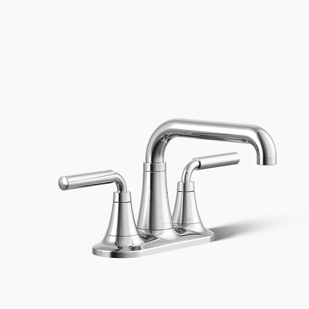 kohler Tone™Centerset bathroom sink faucet 1.2 gpm