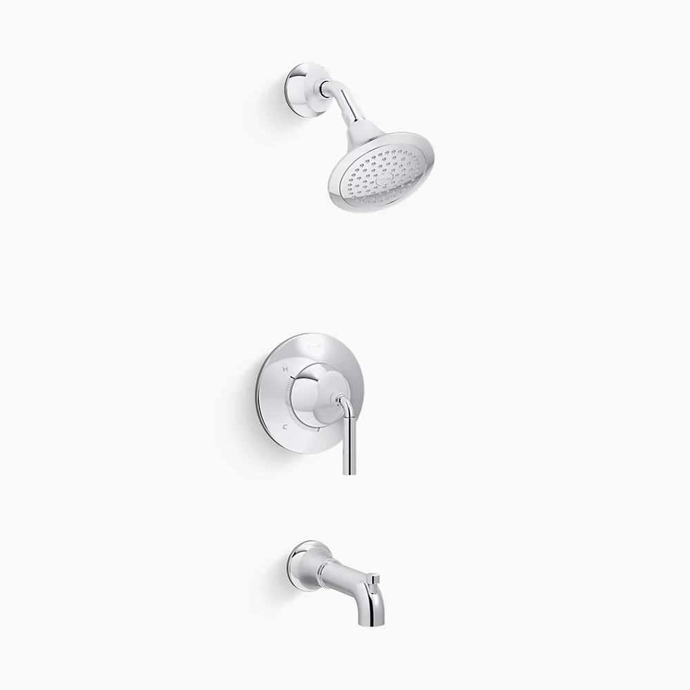 kohler Tone™Rite-Temp® bath and shower trim kit 1.75 gpm