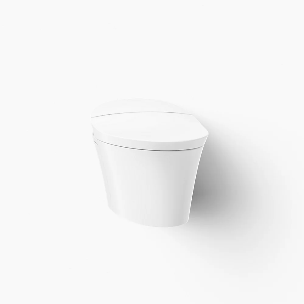 kohler Veil®One-piece elongated smart toilet dual-flush