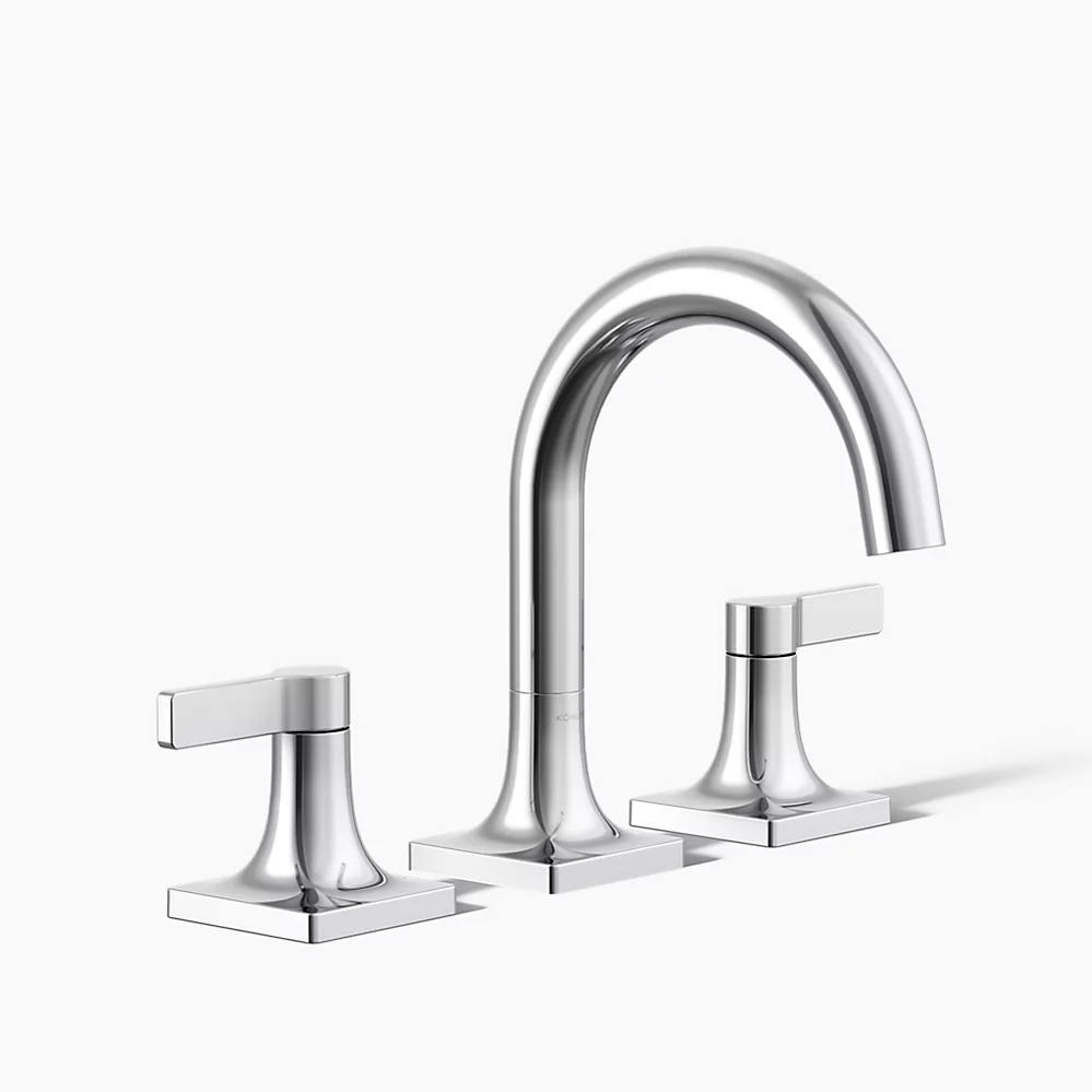 kohler Venza®Widespread bathroom sink faucet 1.0 gpm