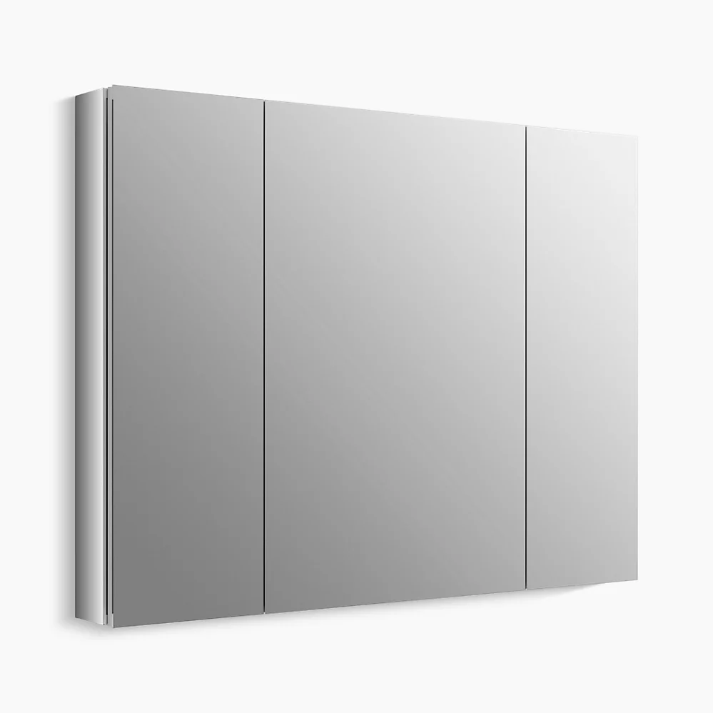 kohler Verdera®40" x 30" three-door medicine cabinet