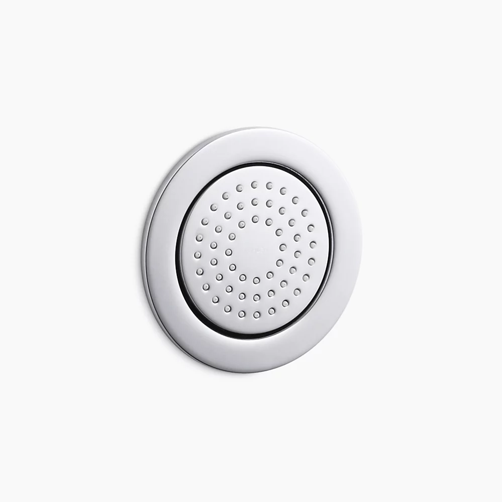 kohler WaterTile®Round 54-nozzle single-function body spray 2.0 gpm