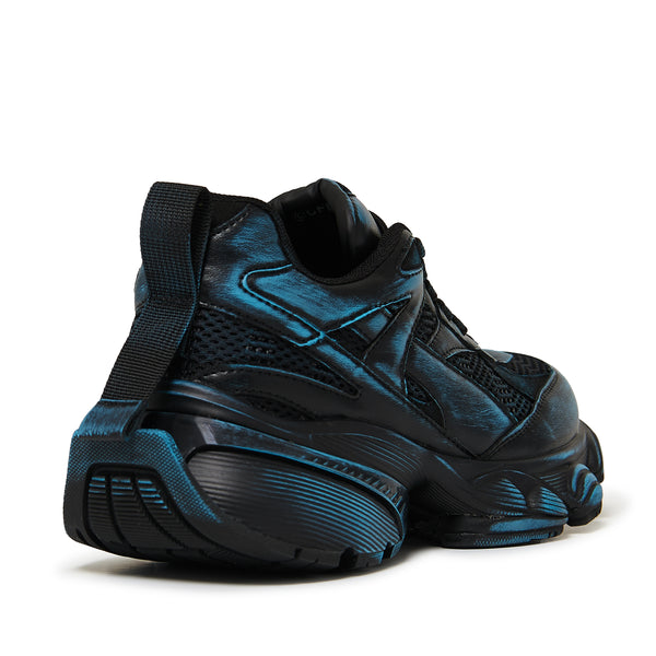 Koi Footwear Faded Hatsune Miku Mega Chunky Trainers - Black