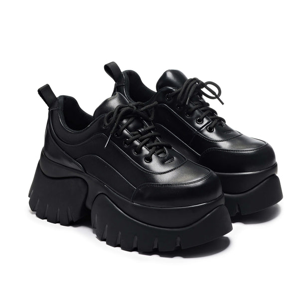 Koi Footwear Chronicles 'Monster' Platform Trainers