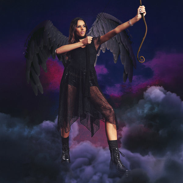 Koi Footwear Deathwatch Trident Platform Boots