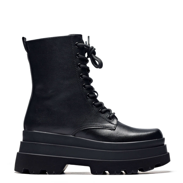 koi footwear Deathwatch Trident Platform Boots