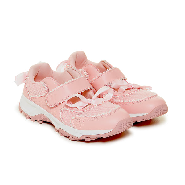 Koi Footwear Itsu Lolita Ballet Mary Janes - Pink