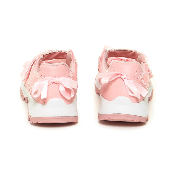 Koi Footwear Itsu Lolita Ballet Mary Janes - Pink