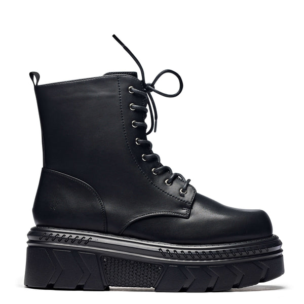 koi footwear Talwar Chunky Stomper Boots