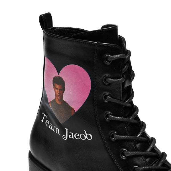 Koi Footwear Team Jacob Military Boots