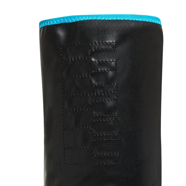 Koi Footwear The Hatsune Miku Long Boots - Black