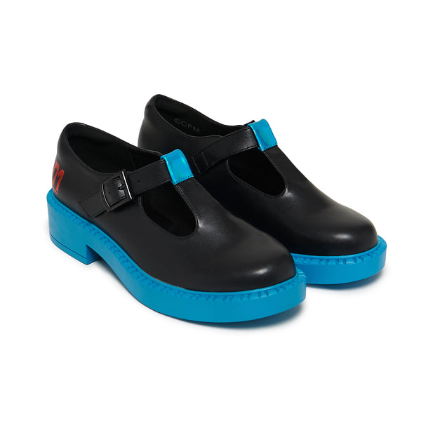 Koi Footwear The Hatsune Miku Mary Janes - Black