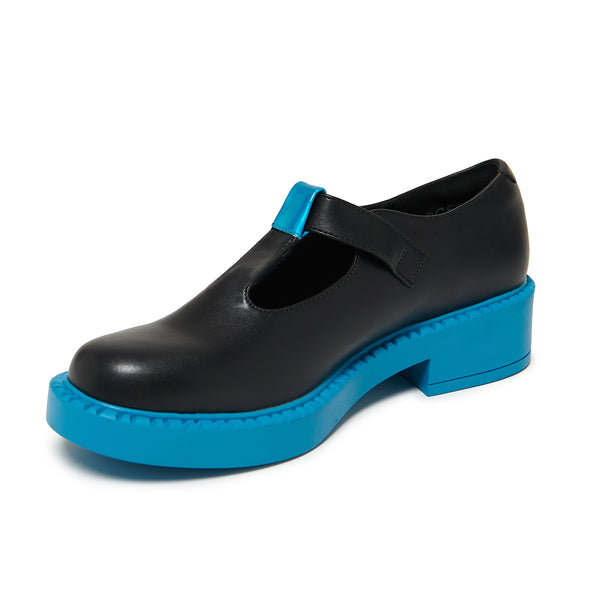 Koi Footwear The Hatsune Miku Mary Janes - Black