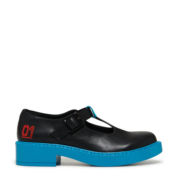 koi footwear The Hatsune Miku Mary Janes - Black