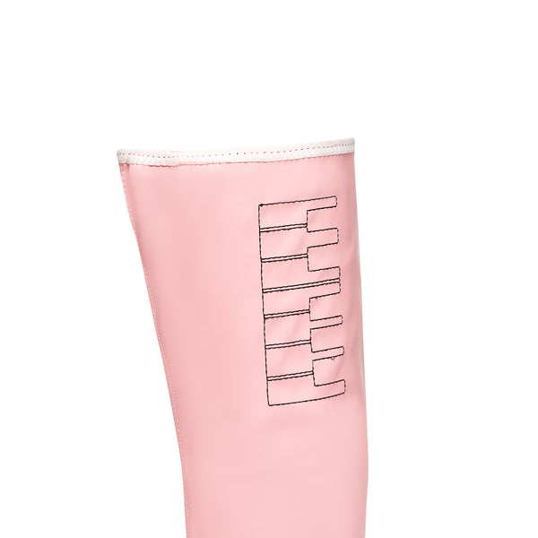 Koi Footwear The Sakura Miku Long Boots - Pink