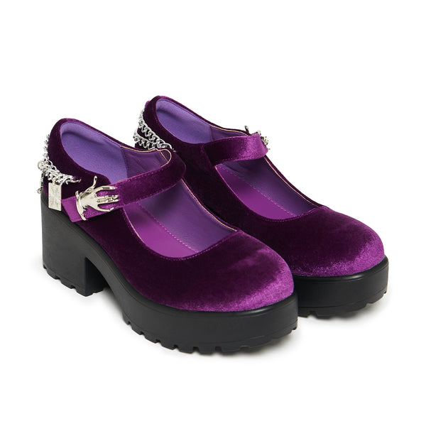 Koi Footwear Tira Mary Janes ‘Fatal Touch Edition’