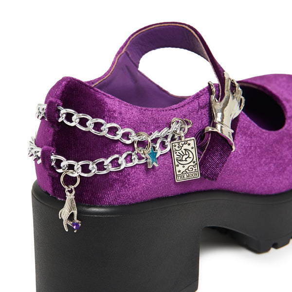 Koi Footwear Tira Mary Janes ‘Fatal Touch Edition’