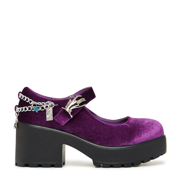 koi footwear Tira Mary Janes ‘Fatal Touch Edition’