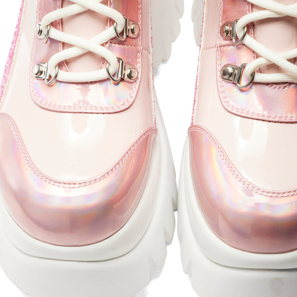 Koi Footwear Wings Of A Bubblegum Eyed Pixie Boots