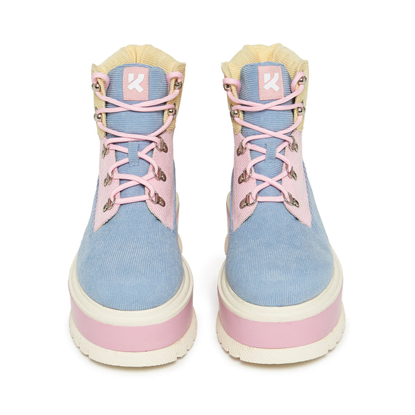 Koi Footwear Zozi Kawaii Snuggle Bear Boots