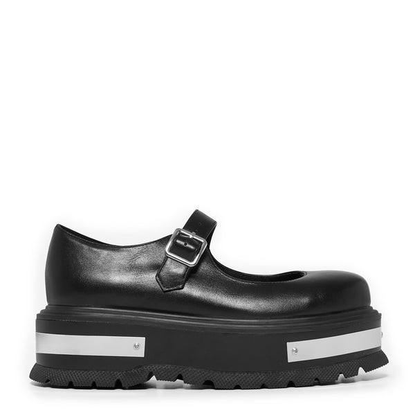 koi footwear Nightfall Hardware Platform Mary Janes