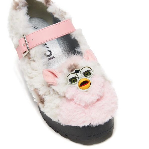 Koi Footwear Tira Furby Mary Janes 'Church Mouse Edition'