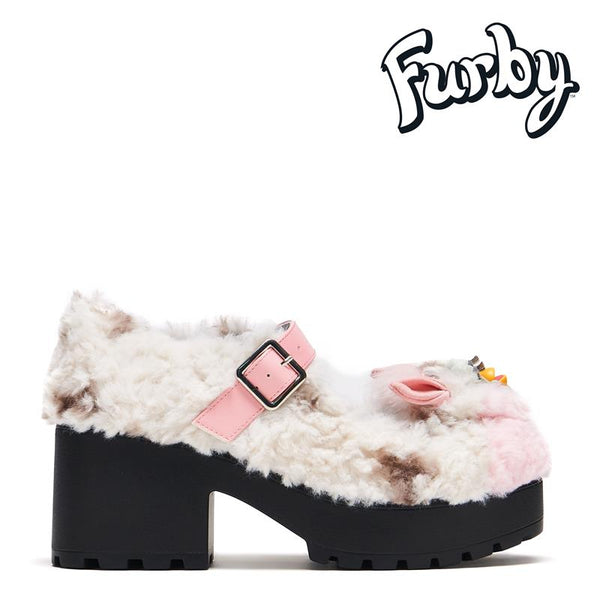 Koi Footwear Tira Furby Mary Janes 'Church Mouse Edition'