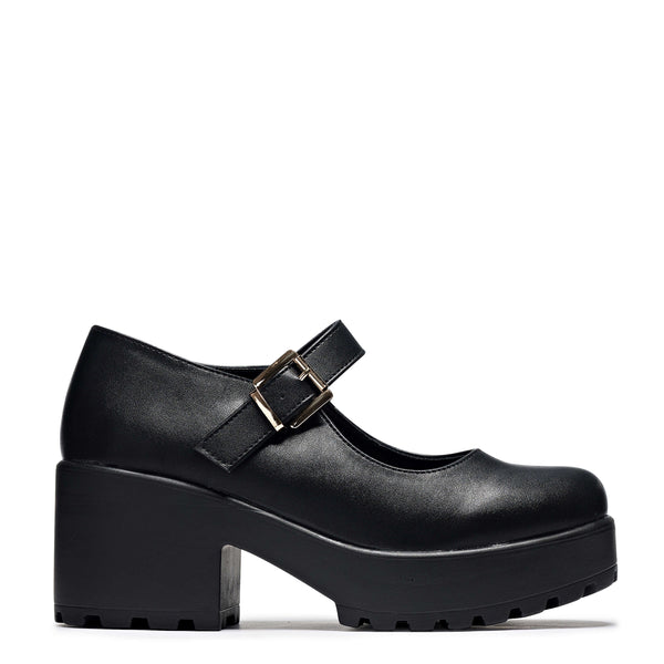 koi footwear Tira Mary Jane Shoes 'Faux Leather Edition'