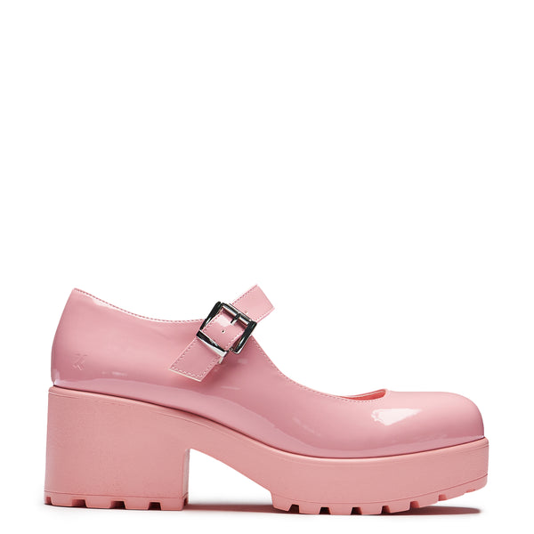 koi footwear Tira Mary Jane Shoes 'Pink Princess Edition'