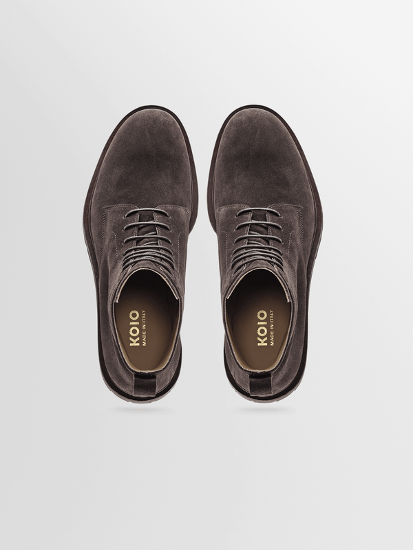 Koio Bergamo In Root