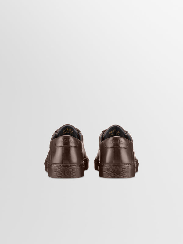 Koio Capri In Mocha Wide Fit