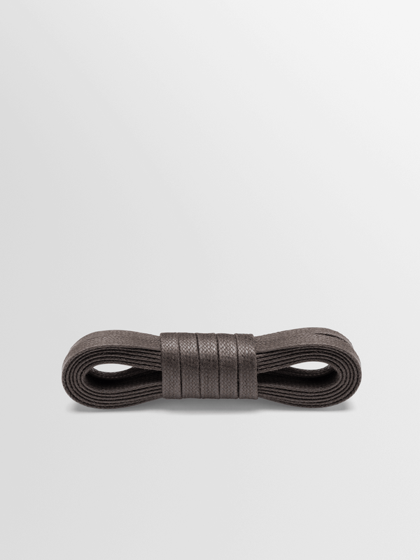 koio Capri Laces in Mocha