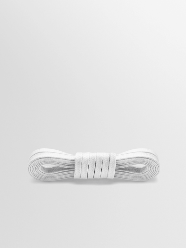 koio Capri Laces in White